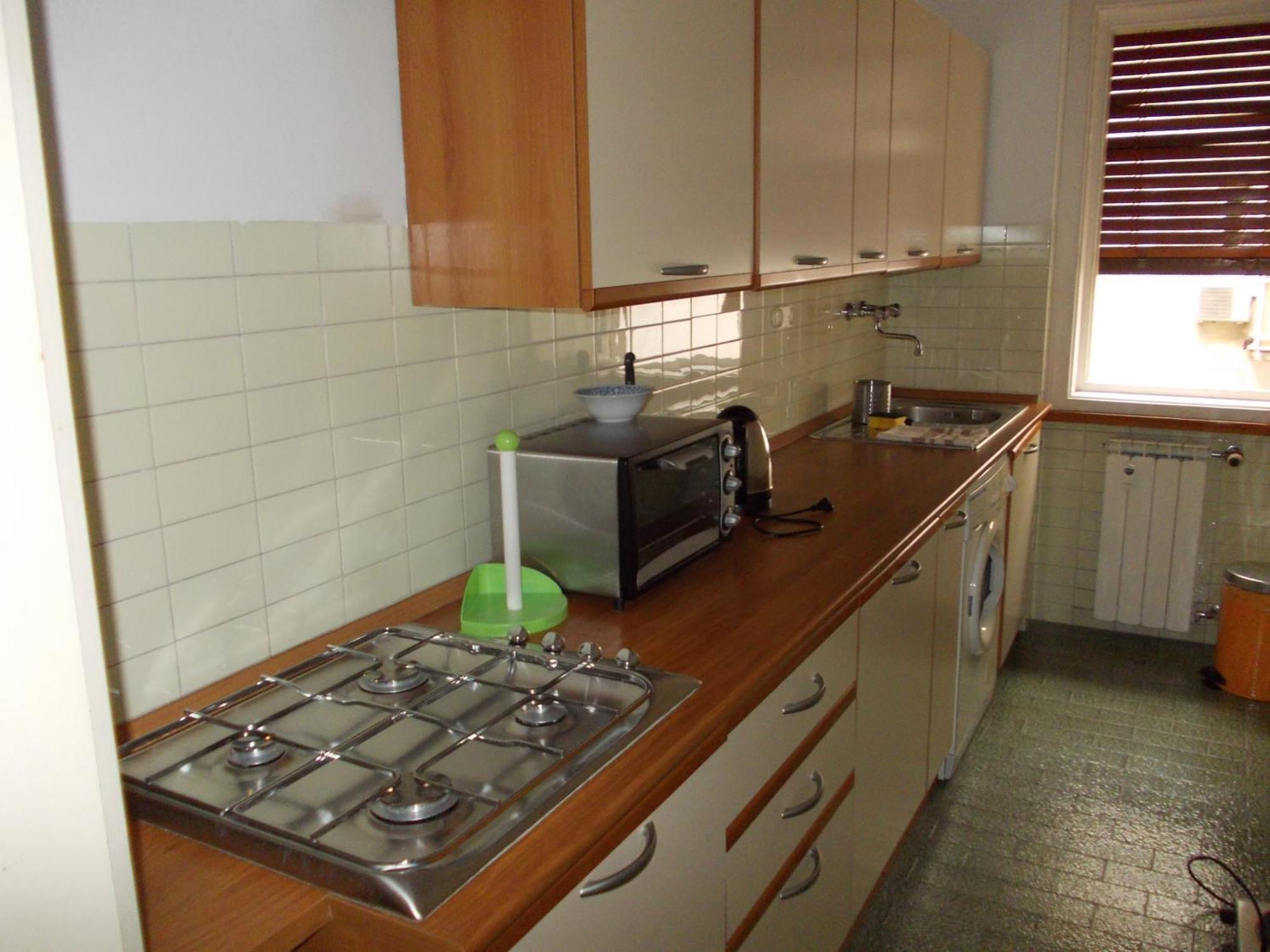 Residence Sole Trieste Phòng bức ảnh
