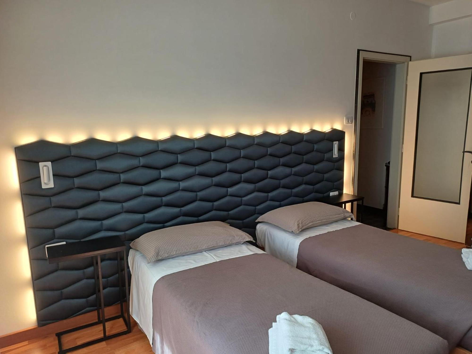 Residence Sole Trieste Ngoại thất bức ảnh