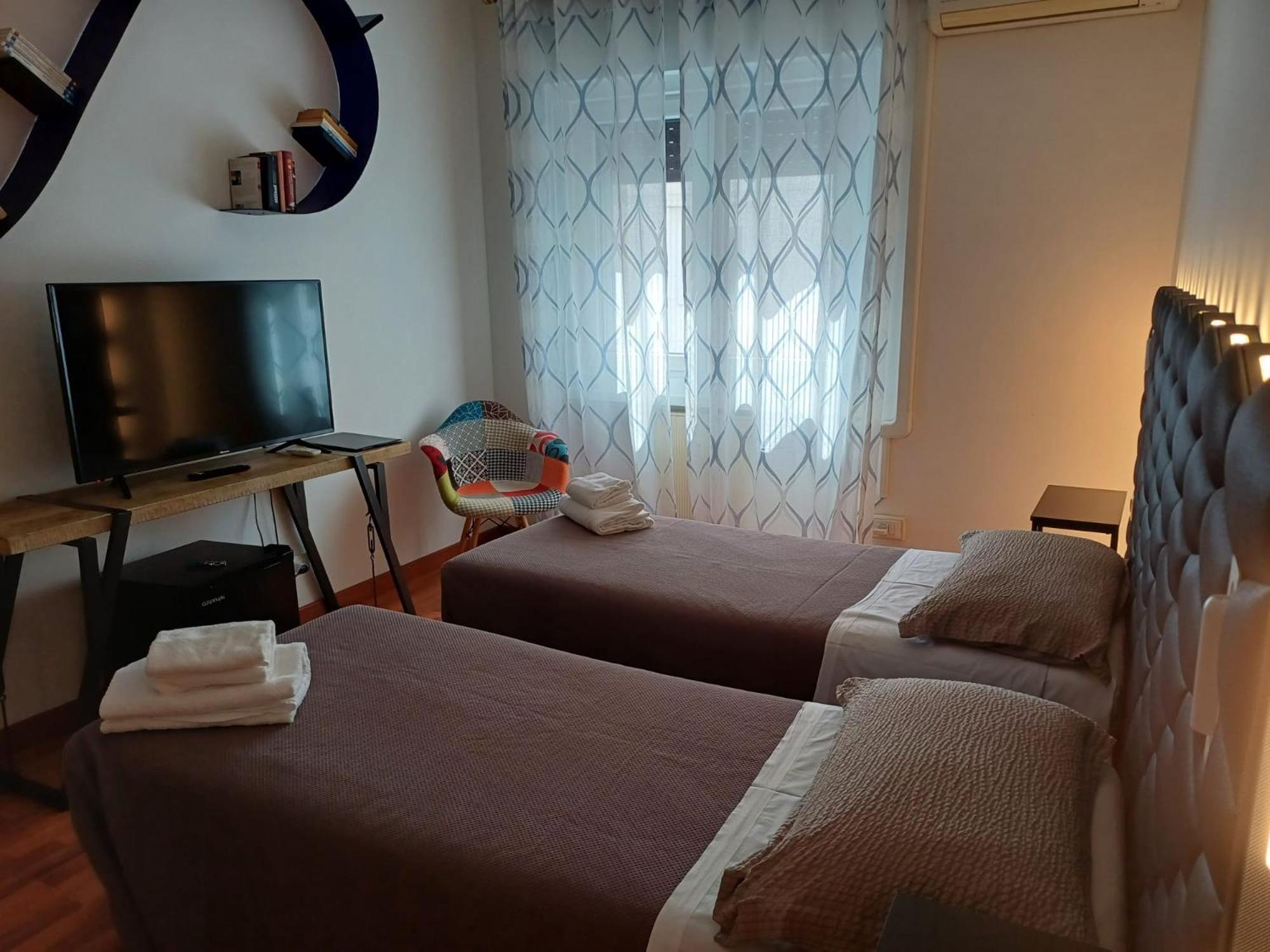 Residence Sole Trieste Ngoại thất bức ảnh