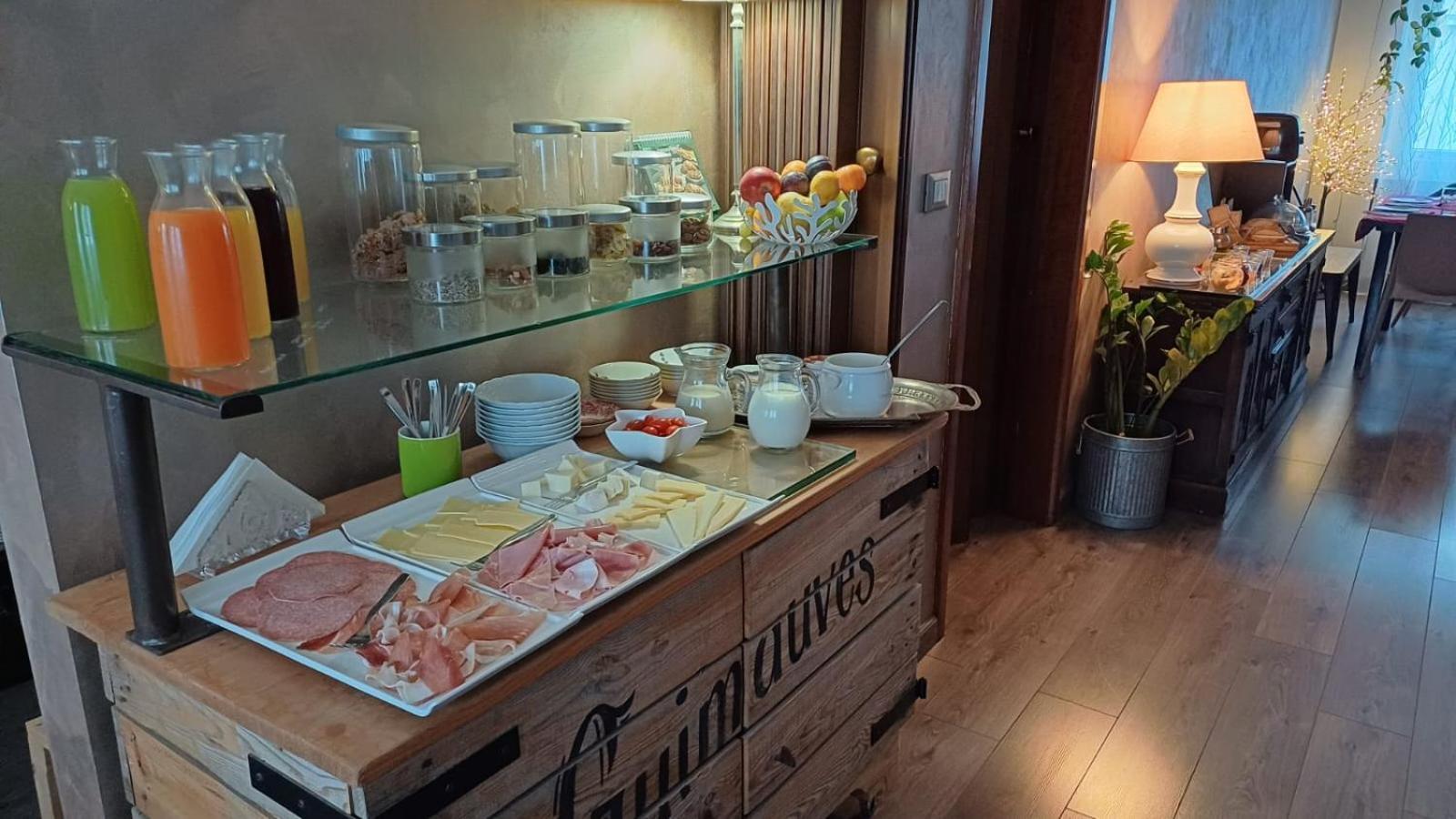 Residence Sole Trieste Ngoại thất bức ảnh
