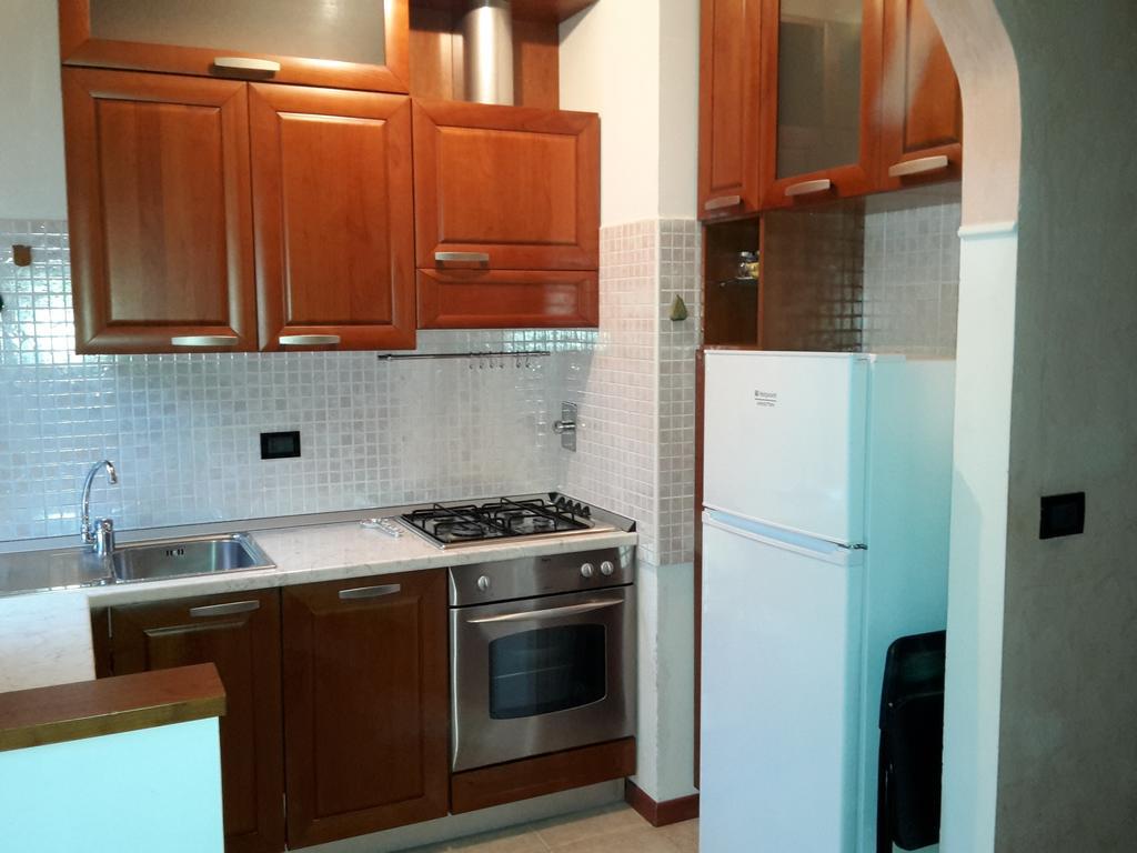 Residence Sole Trieste Ngoại thất bức ảnh
