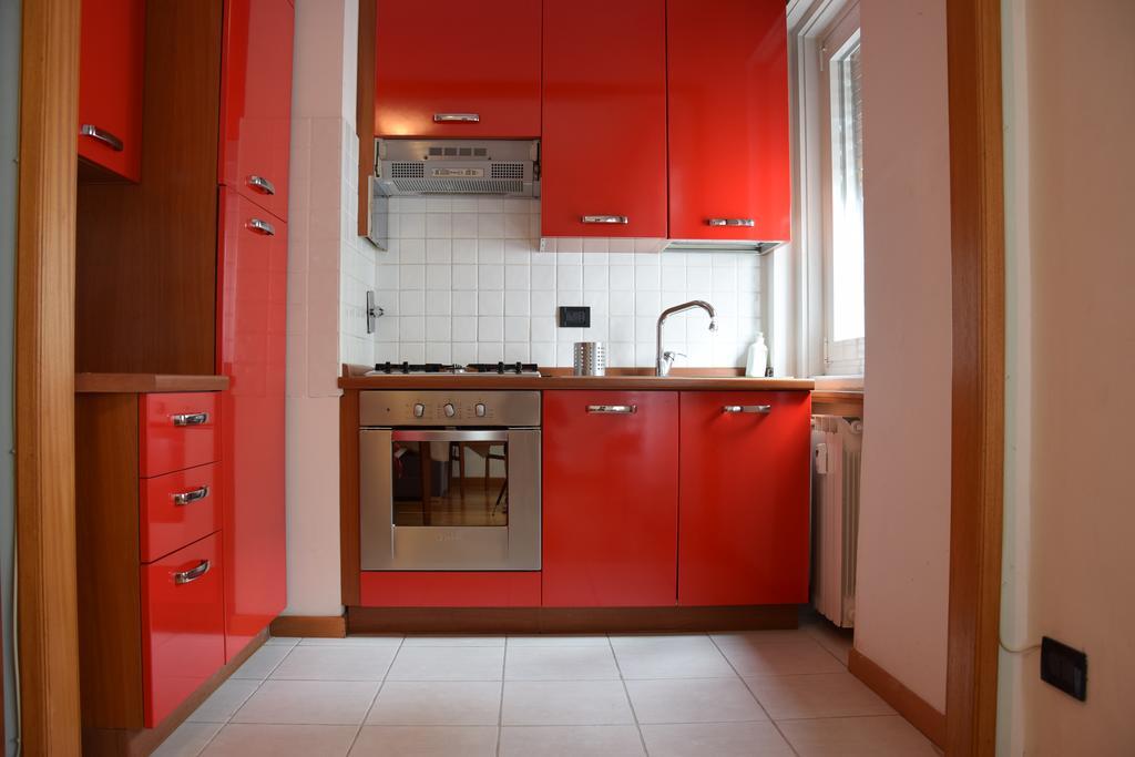 Residence Sole Trieste Ngoại thất bức ảnh