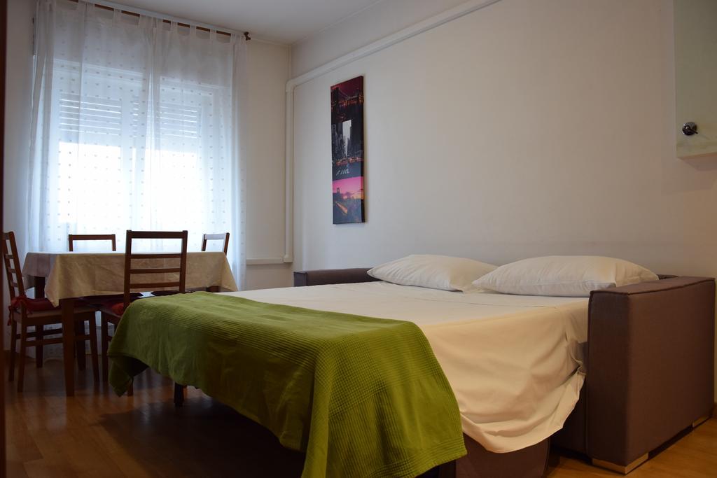 Residence Sole Trieste Ngoại thất bức ảnh