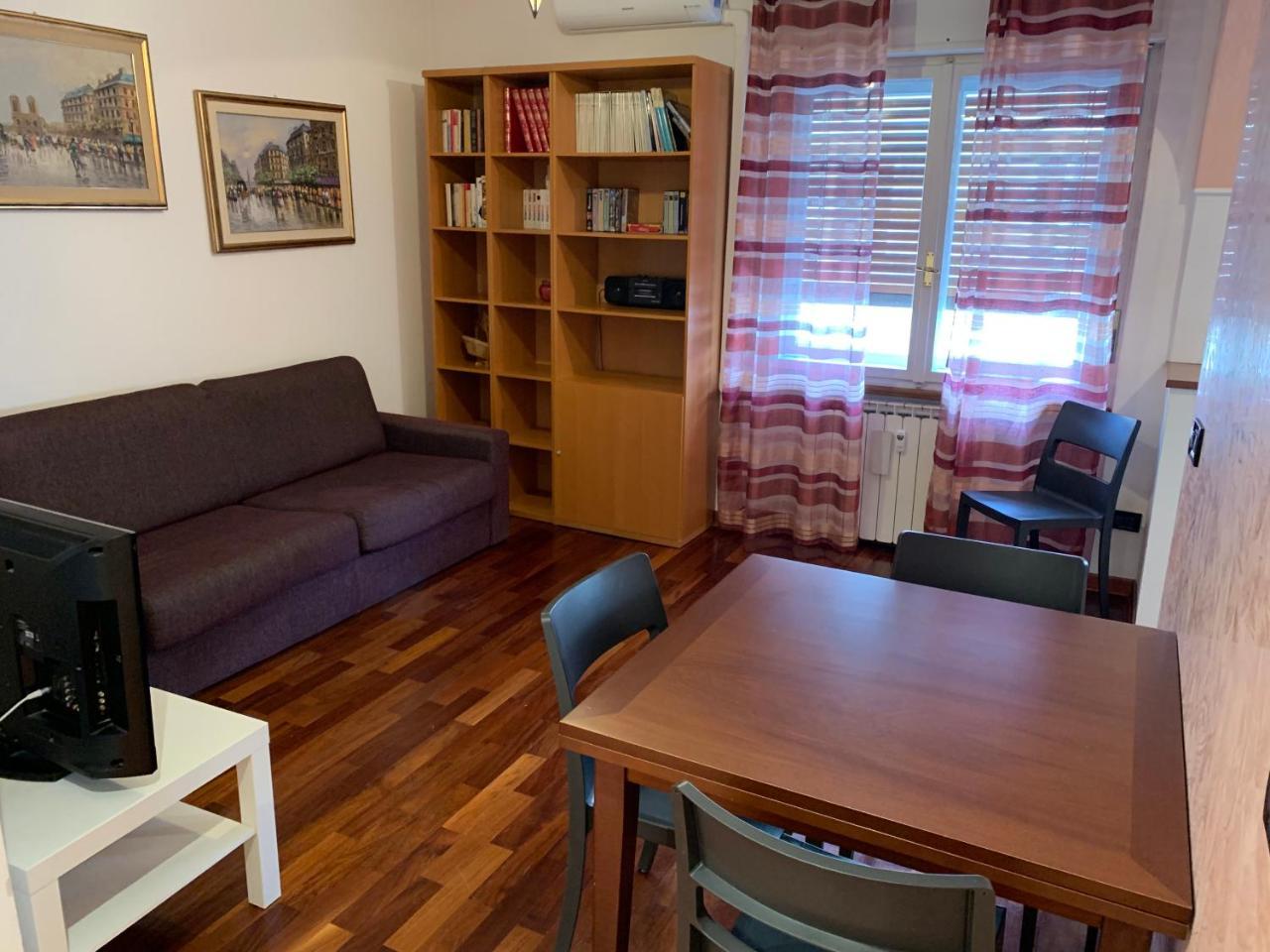Residence Sole Trieste Ngoại thất bức ảnh
